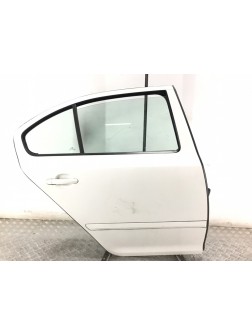 Дверь задняя правая бу для Skoda Octavia A5 1.6 TDi,  2012 г.