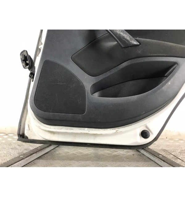 Дверь задняя правая бу для Skoda Octavia A5 1.6 TDi,  2012 г.