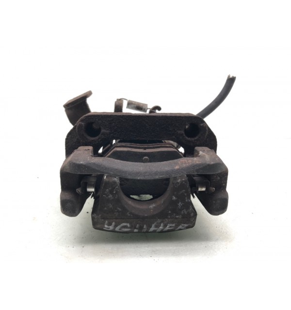 Суппорт задний левый бу для Toyota Prius  1.8 i,  2011 г.