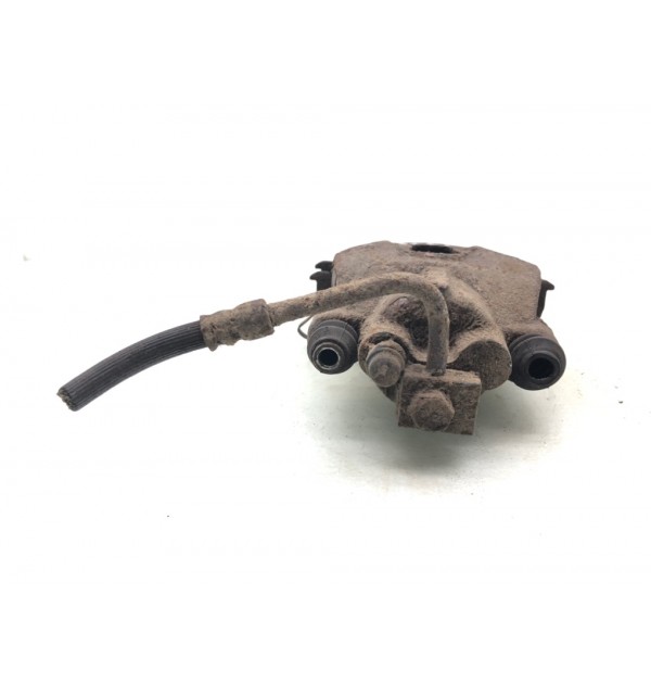 Суппорт задний левый бу для Jeep Grand Cherokee WK 3.0 CRD,  2006 г.