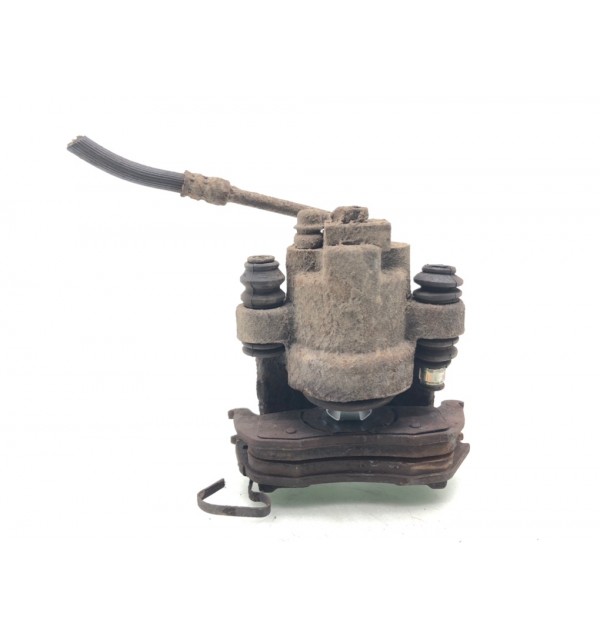 Суппорт задний левый бу для Jeep Grand Cherokee WK 3.0 CRD,  2006 г.