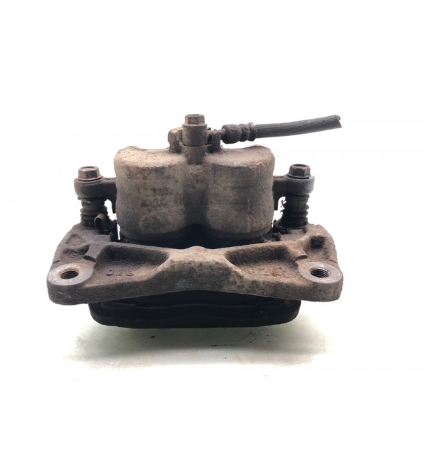 Суппорт передний левый бу для Subaru Outback  2.0 TD,  2010 г.