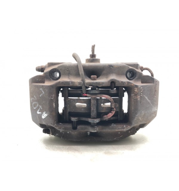 Суппорт задний правый бу для Porsche Boxster  2.7 i,  2002 г.