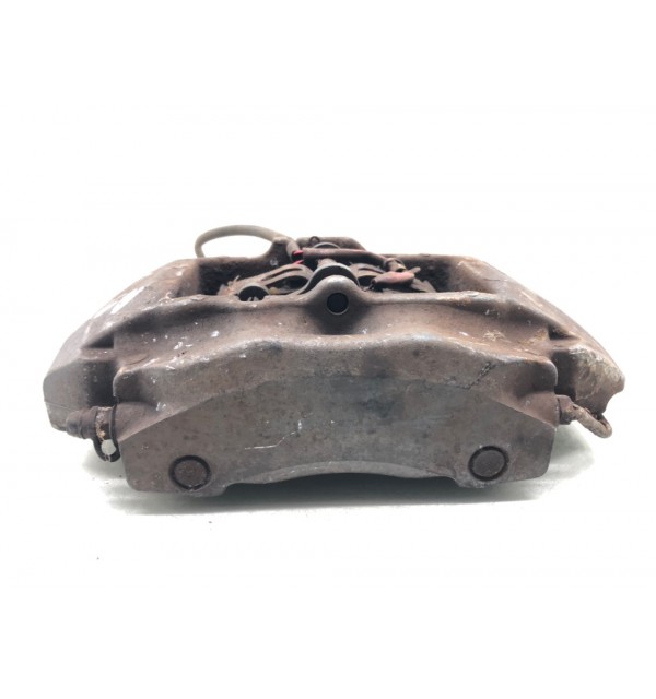 Суппорт задний правый бу для Porsche Boxster  2.7 i,  2002 г.