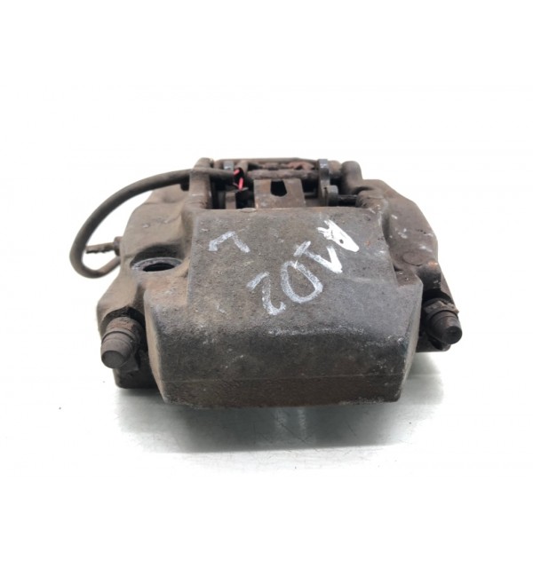 Суппорт задний правый бу для Porsche Boxster  2.7 i,  2002 г.