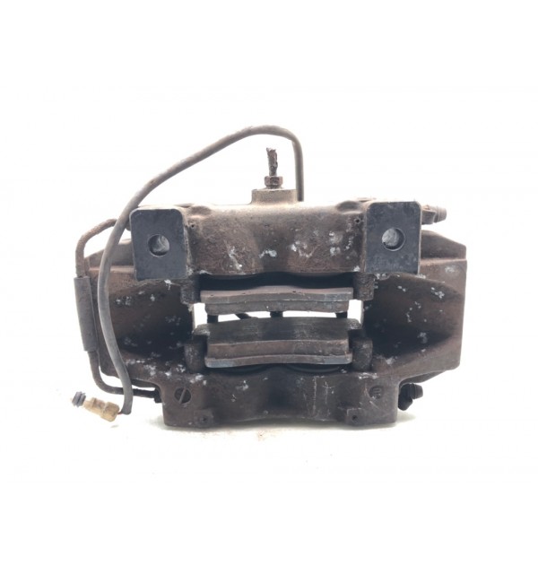 Суппорт задний правый бу для Porsche Boxster  2.7 i,  2002 г.