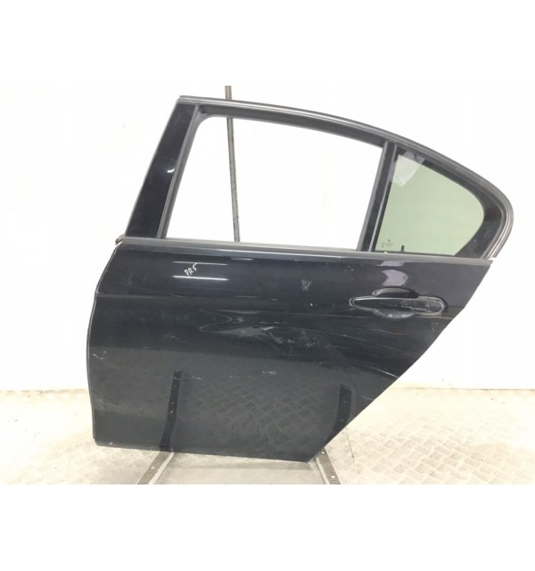 Дверь задняя левая бу для BMW 3 F30/F31/GT F34 2.0 TD,  2012 г.