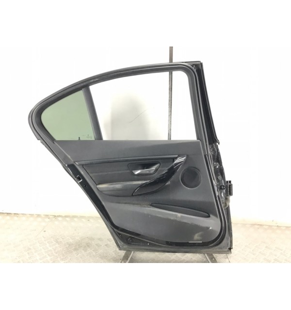 Дверь задняя левая бу для BMW 3 F30/F31/GT F34 2.0 TD,  2012 г.