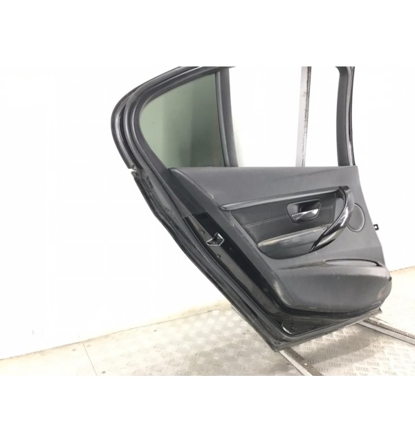 Дверь задняя левая бу для BMW 3 F30/F31/GT F34 2.0 TD,  2012 г.