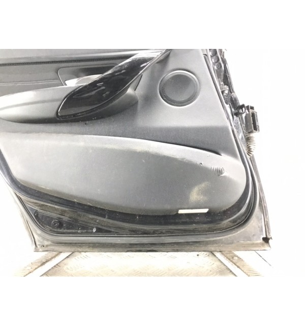 Дверь задняя левая бу для BMW 3 F30/F31/GT F34 2.0 TD,  2012 г.