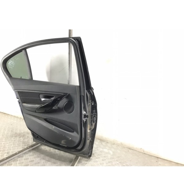 Дверь задняя левая бу для BMW 3 F30/F31/GT F34 2.0 TD,  2012 г.