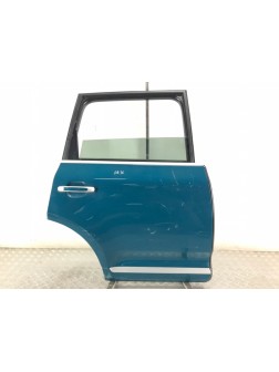 Дверь задняя правая бу для Porsche Cayenne 955 3.2 i,  2005 г.