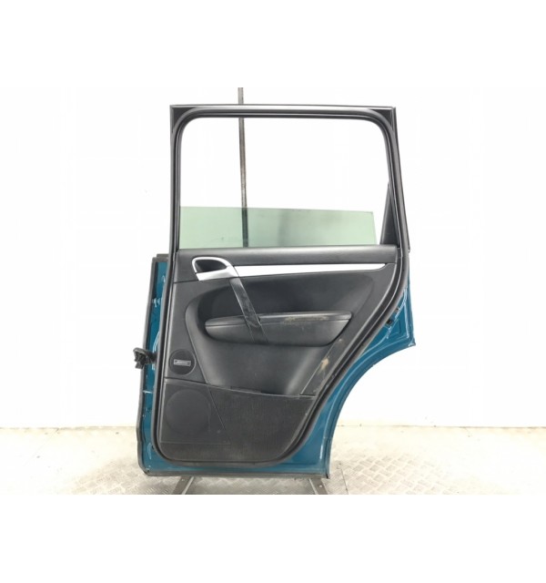 Дверь задняя правая бу для Porsche Cayenne 955 3.2 i,  2005 г.