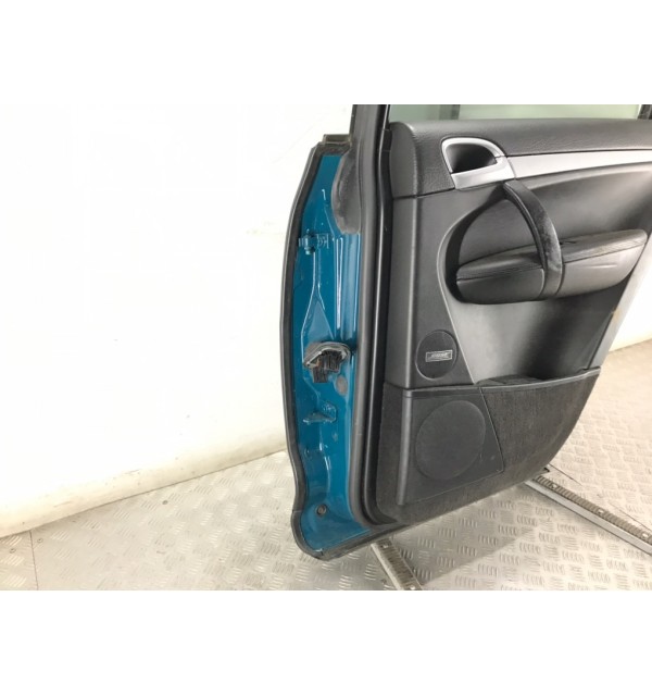 Дверь задняя правая бу для Porsche Cayenne 955 3.2 i,  2005 г.