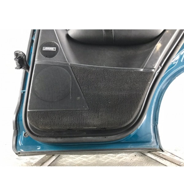 Дверь задняя правая бу для Porsche Cayenne 955 3.2 i,  2005 г.