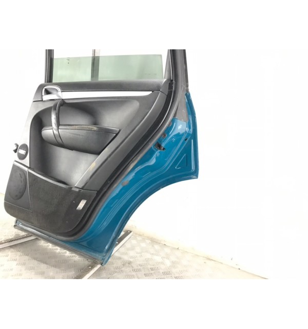 Дверь задняя правая бу для Porsche Cayenne 955 3.2 i,  2005 г.