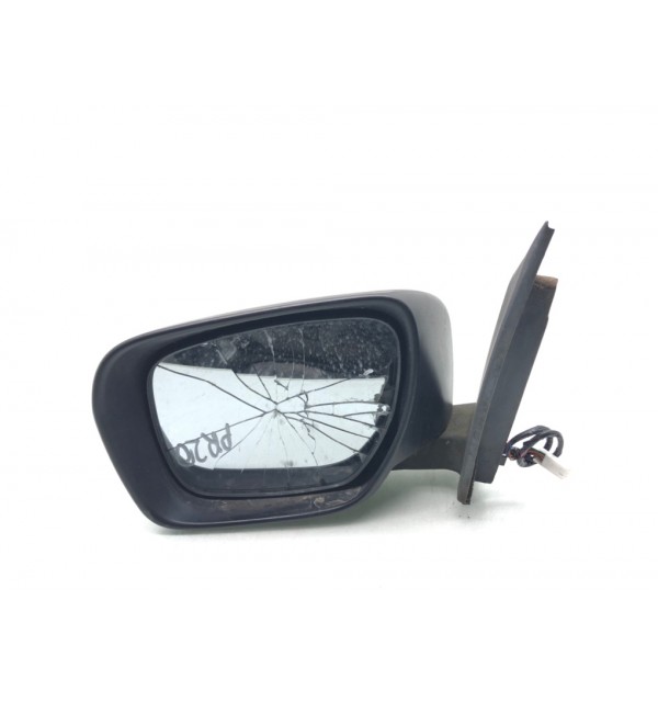 Зеркало наружное левое бу для Mazda CX-7  2.3 Ti,  2009 г.