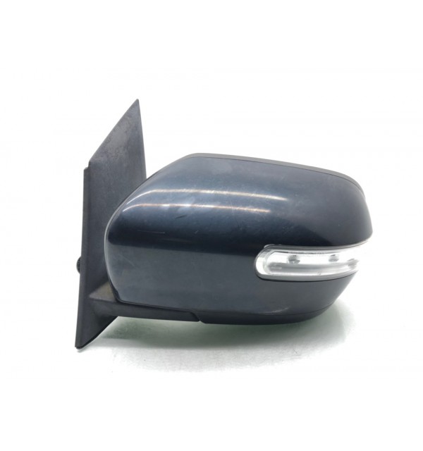 Зеркало наружное левое бу для Mazda CX-7  2.3 Ti,  2009 г.