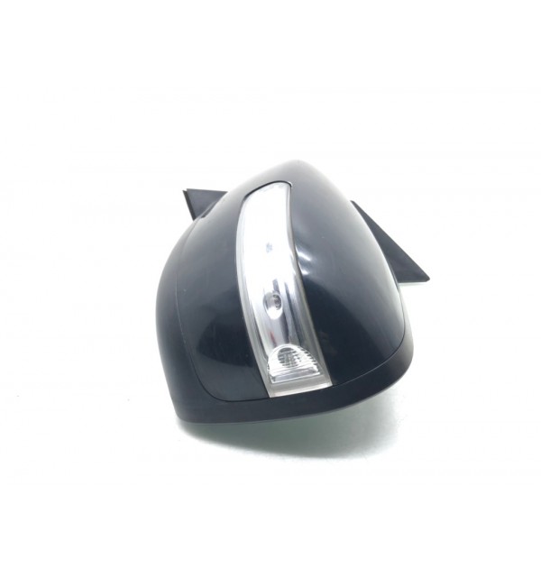 Зеркало наружное левое бу для Mazda CX-7  2.3 Ti,  2009 г.