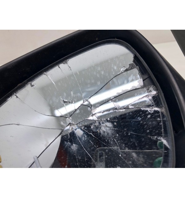 Зеркало наружное левое бу для Mazda CX-7  2.3 Ti,  2009 г.