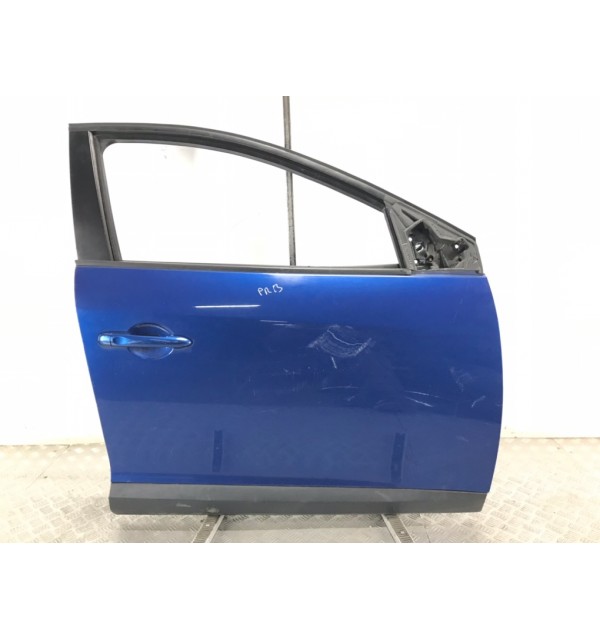 Дверь передняя правая бу для Renault Megane 3 1.5 DCi,  2009 г.