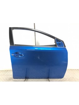 Дверь передняя правая бу для Toyota Auris 2 1.4 TD,  2014 г.