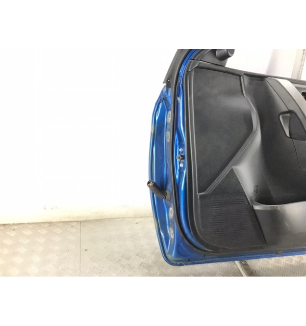 Дверь передняя правая бу для Toyota Auris 2 1.4 TD,  2014 г.