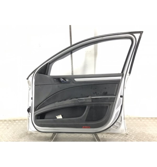 Дверь передняя правая бу для Skoda Superb 2 2.0 TDi,  2009 г.