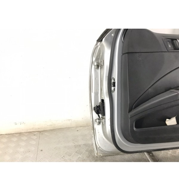 Дверь передняя правая бу для Skoda Superb 2 2.0 TDi,  2009 г.