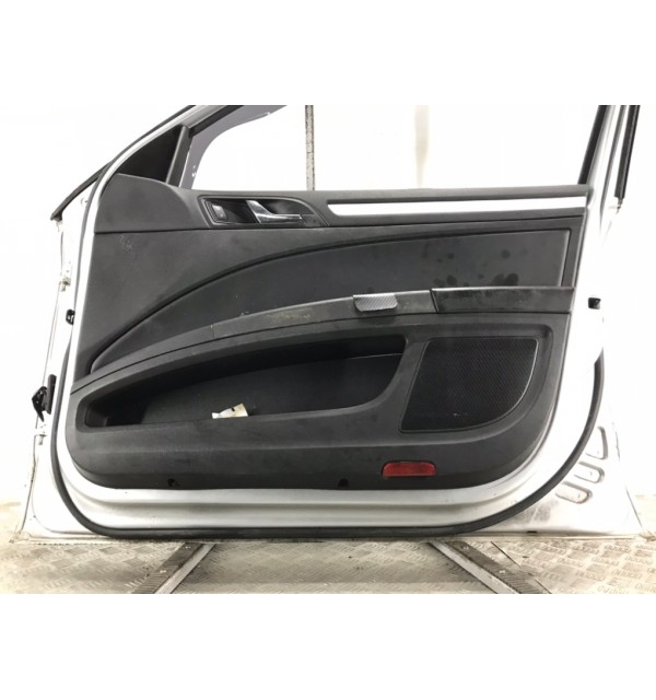 Дверь передняя правая бу для Skoda Superb 2 2.0 TDi,  2009 г.