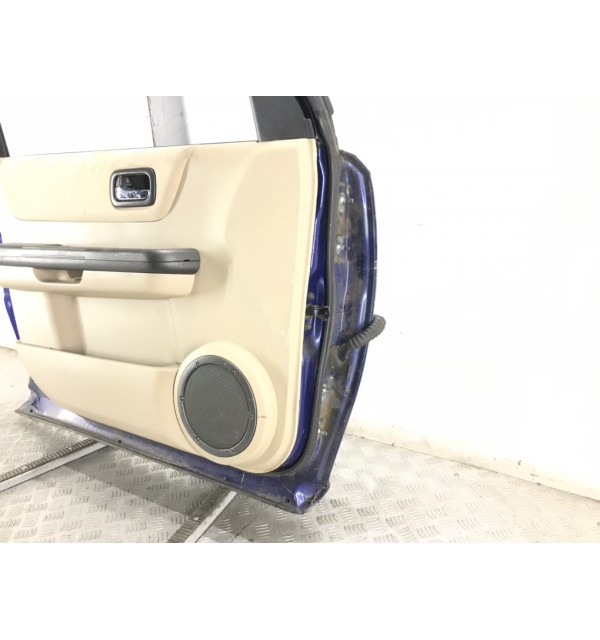 Дверь передняя левая бу для Nissan X-Trail T30 2.0 i,  2003 г.