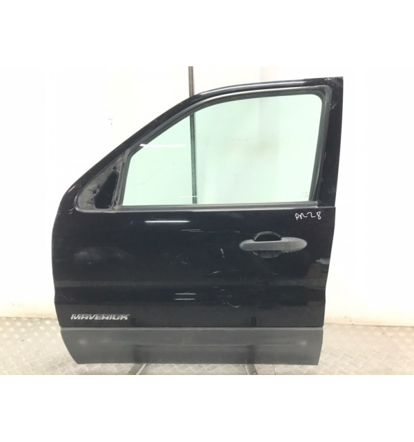 Дверь передняя левая бу для Ford Maverick 2 3.0 i,  2002 г.