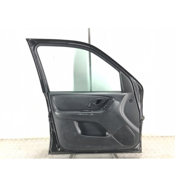 Дверь передняя левая бу для Ford Maverick 2 3.0 i,  2002 г.