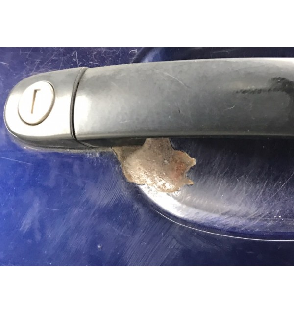 Дверь передняя правая бу для Volkswagen Golf 4 1.9 TDi,  2003 г.