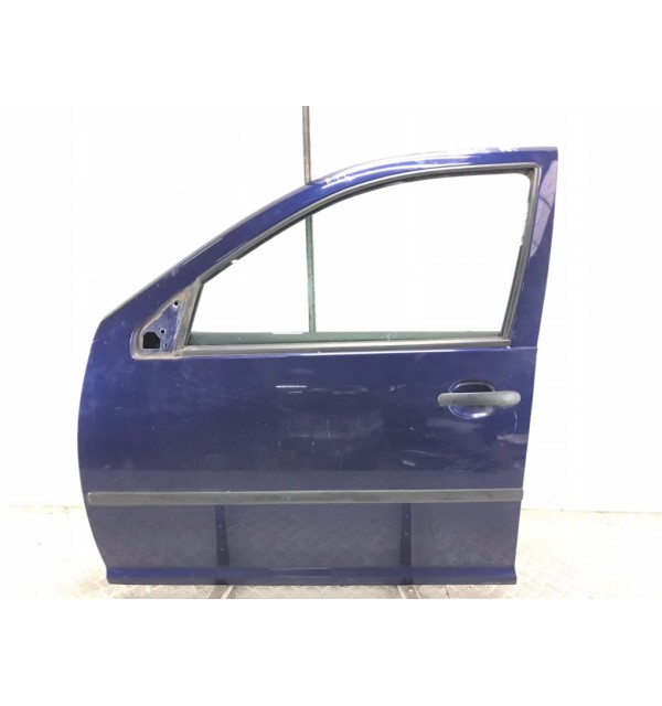 Дверь передняя левая бу для Volkswagen Golf 4 1.9 TDi,  2003 г.
