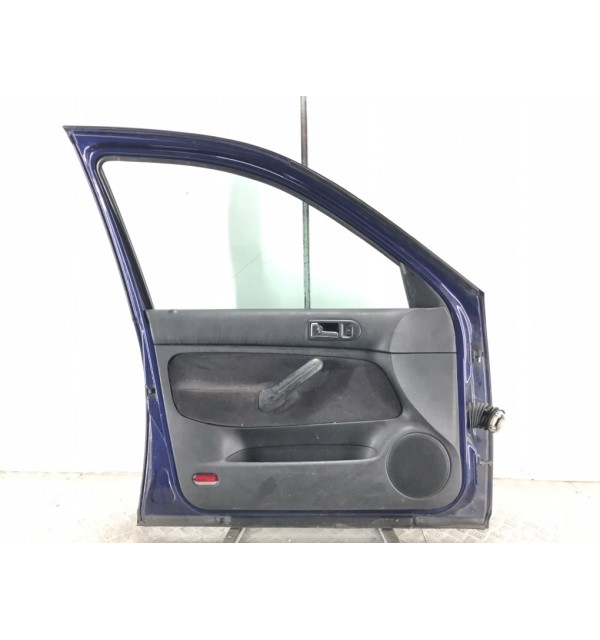 Дверь передняя левая бу для Volkswagen Golf 4 1.9 TDi,  2003 г.
