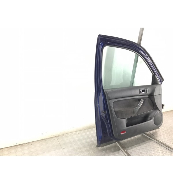 Дверь передняя левая бу для Volkswagen Golf 4 1.9 TDi,  2003 г.