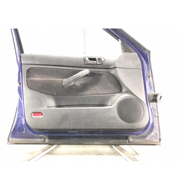 Дверь передняя левая бу для Volkswagen Golf 4 1.9 TDi,  2003 г.