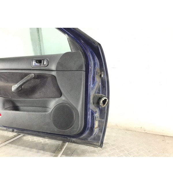 Дверь передняя левая бу для Volkswagen Golf 4 1.9 TDi,  2003 г.