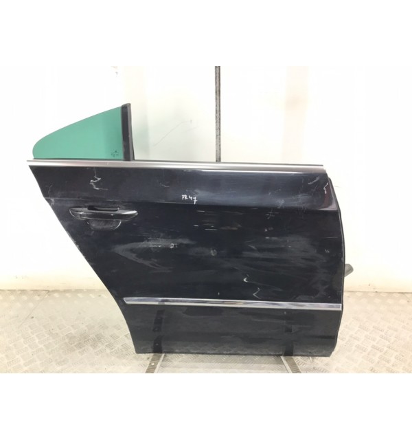 Дверь задняя правая бу для Volkswagen Passat CC  2.0 TDi,  2011 г.