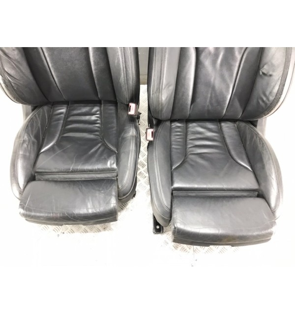 Салон (комплект сидений) бу для Audi Q5 1 2.0 TDi,  2009 г.