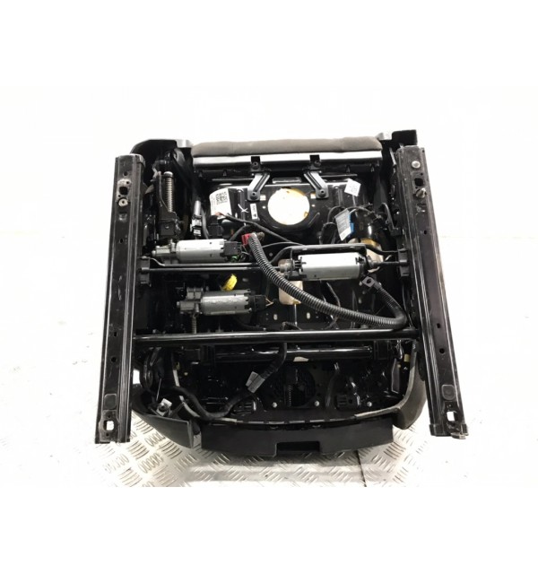 Салон (комплект сидений) бу для Audi Q5 1 2.0 TDi,  2009 г.