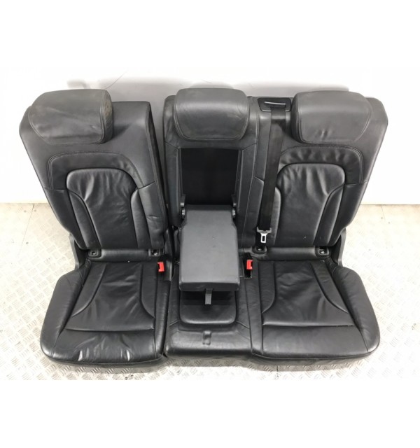 Салон (комплект сидений) бу для Audi Q5 1 2.0 TDi,  2009 г.