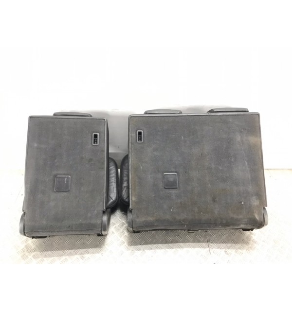 Салон (комплект сидений) бу для Audi Q5 1 2.0 TDi,  2009 г.