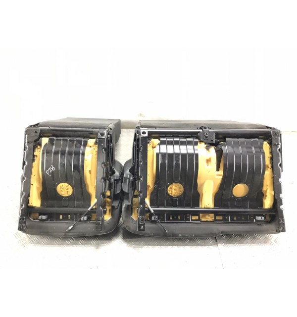 Салон (комплект сидений) бу для Audi Q5 1 2.0 TDi,  2009 г.