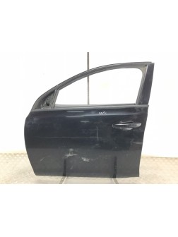 Дверь передняя левая бу для Peugeot 308 T9 1.6 HDi,  2014 г.