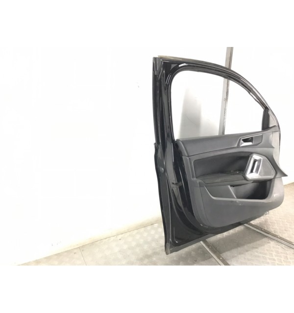 Дверь передняя левая бу для Peugeot 308 T9 1.6 HDi,  2014 г.