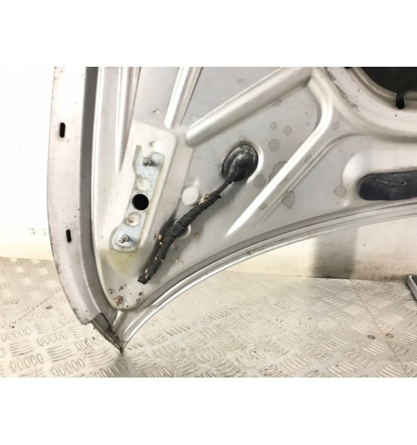 Капот бу для Skoda Superb 2 2.0 TDi,  2009 г.