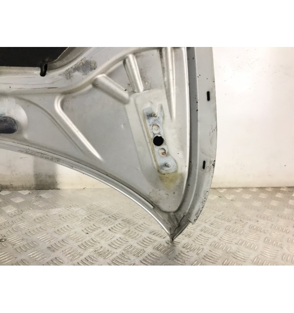 Капот бу для Skoda Superb 2 2.0 TDi,  2009 г.