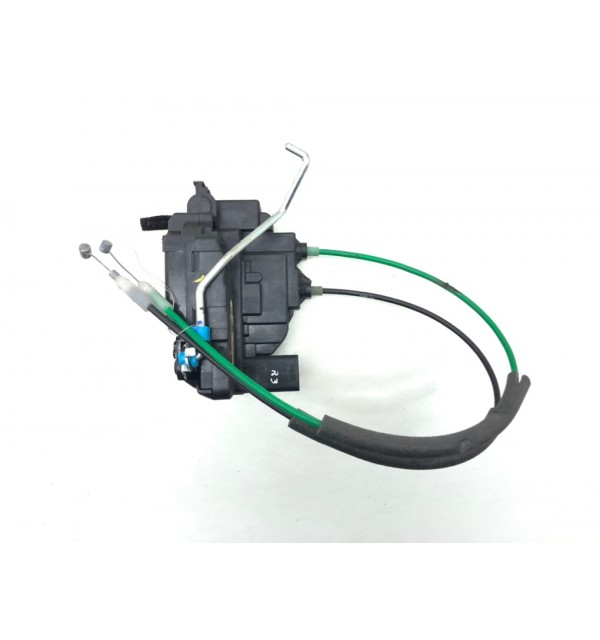 Замок двери задней правой бу для Hyundai i20 1 1.2 i,  2010 г.